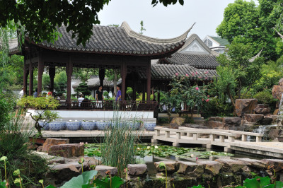 Park in Nanxiang